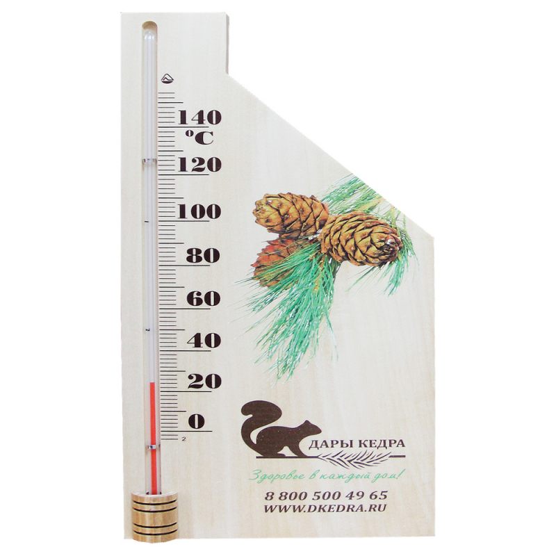 Термометр для бань и саун Термометр для бань и саун