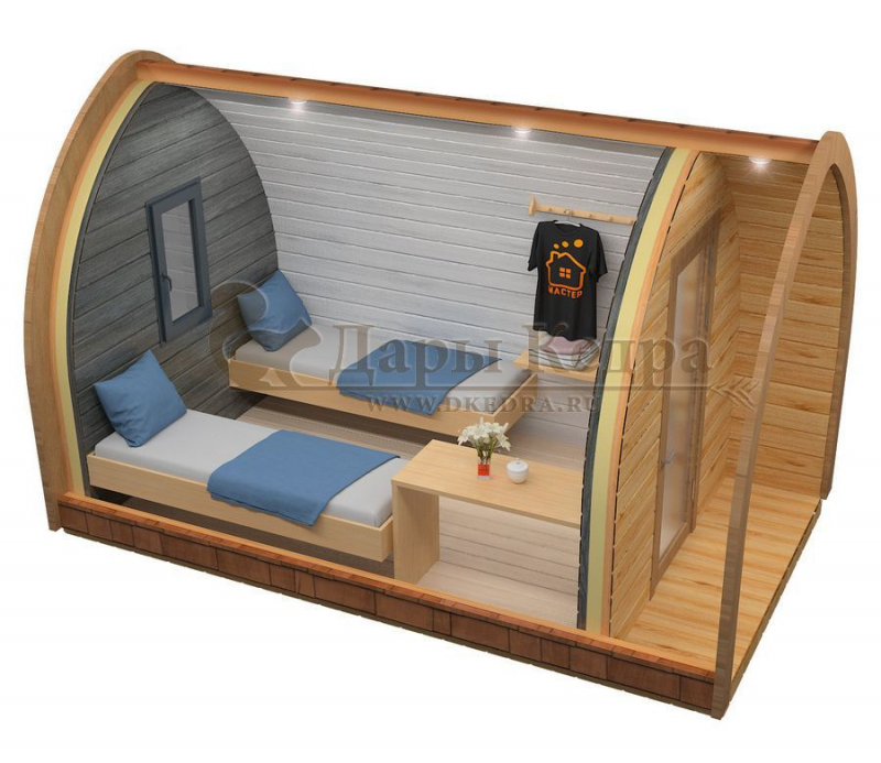 Кемпинг дом «Дуэт» Кемпинг дом «Дуэт»